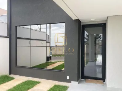 Casa com 3 Quartos à venda, 105m² no Jardins do Império, Indaiatuba