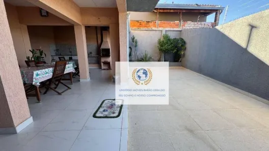 Casa com 5 Quartos à venda, 260m² no Jardim Santana, Campinas