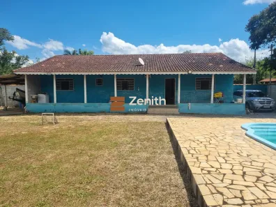 Fazenda/Sítio com 2 Quartos à venda, 80m² no Área Rural de Pouso Alegre, Pouso Alegre