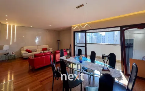 Apartamento com 3 Quartos à venda, 184m² no Cambuí, Campinas