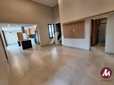 Casa de Condomínio com 3 Quartos à venda, 199m² no Real Sul, Ribeirão Preto
