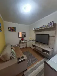 Apartamento com 2 Quartos à venda, 51m² no Parque das Indústrias, Itu