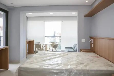 Kitnet com 1 Quarto à venda, 30m² no Vila Pompéia, São Paulo