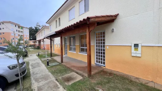 Casa de Condomínio com 2 Quartos à venda, 80m² no Vossoroca, Votorantim