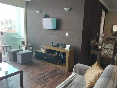 Apartamento com 3 Quartos à venda, 131m² no Vicente Pinzon, Fortaleza