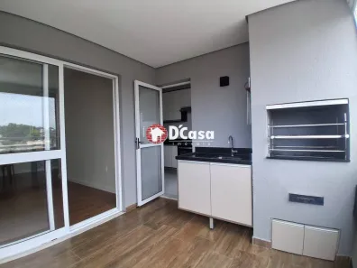 Apartamento com 2 Quartos para alugar, 76m² no Vila das Jabuticabeiras, Taubaté