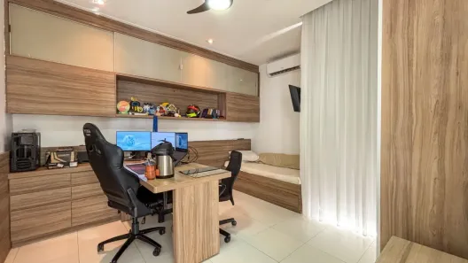 Casa de Condomínio com 4 Quartos à venda, 430m² no Nova Uberlândia, Uberlândia