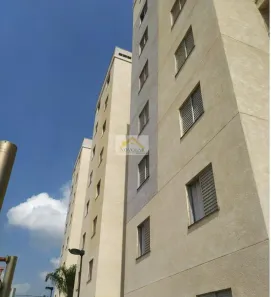 Apartamento com 2 Quartos para alugar, 50m² no Jardim Residencial Recanto Alvorada, Limeira