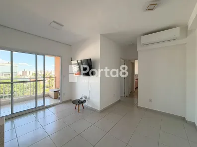 Apartamento com 2 Quartos para alugar, 60m² no Vila Redentora, São José do Rio Preto
