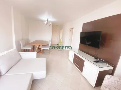 Apartamento com 3 Quartos à venda, 108m² no Centro, Florianópolis