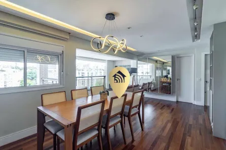 Cobertura com 3 Quartos à venda, 191m² no Lapa, São Paulo