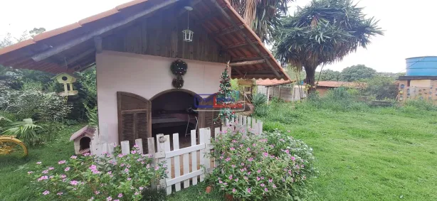 Fazenda/Sítio com 3 Quartos à venda, 5656m² no Central, Mateus Leme
