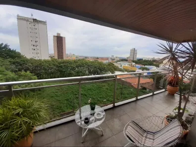 Apartamento com 4 Quartos à venda, 174m² no Jardim Elite, Piracicaba