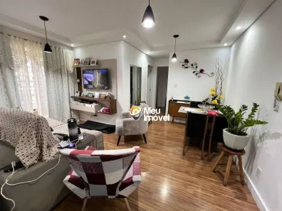 Apartamento com 2 Quartos à venda, 57m² no Vila Guedes, São Paulo