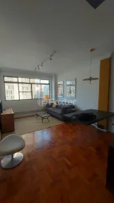 Apartamento com 1 Quarto à venda, 40m² no República, São Paulo