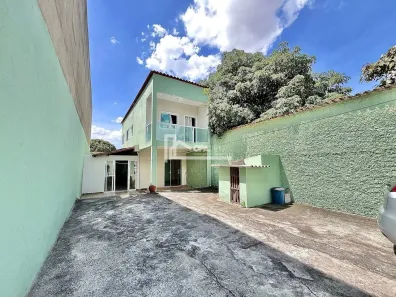 Casa com 2 Quartos à venda, 180m² no Piratininga (Venda Nova), Belo Horizonte
