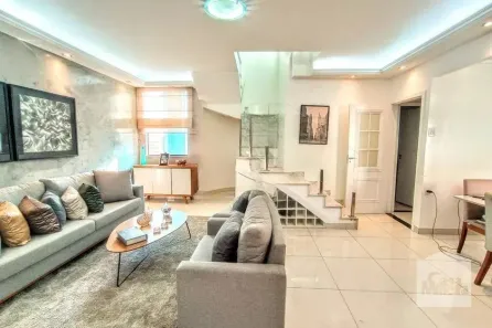 Apartamento com 3 Quartos à venda, 192m² no Castelo, Belo Horizonte