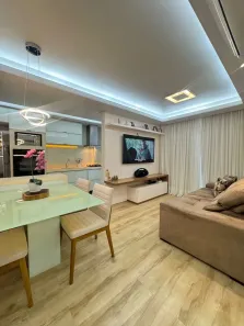Apartamento com 2 Quartos à venda, 70m² no Parque Shalon, São Luís