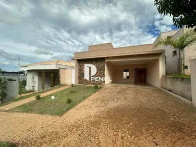 Casa de Condomínio com 3 Quartos à venda, 126m² no Reserva San Gabriel, Ribeirão Preto