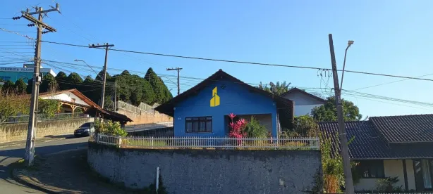 Casa com 4 Quartos à venda, 161m² no Das Nações, Timbó