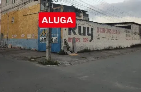 Galpão/Depósito/Armazém para alugar, 500m² no CASEB, Feira de Santana