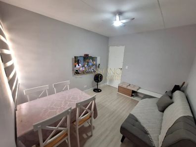 Apartamento com 2 Quartos à venda, 48m² no Jardim América, São José dos Campos