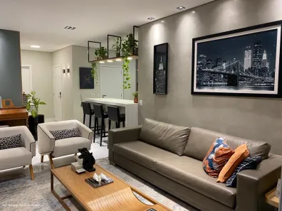 Apartamento com 3 Quartos à venda, 160m² no Jardim Ana Maria, Jundiaí