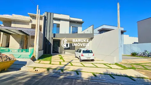 Casa de Condomínio com 3 Quartos para alugar, 158m² no Jardins do Império, Indaiatuba
