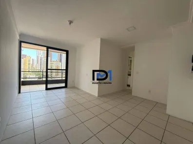 Apartamento com 3 Quartos para alugar, 70m² no Meireles, Fortaleza