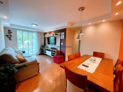Apartamento com 3 Quartos à venda, 73m² no Vila Campestre, São Paulo