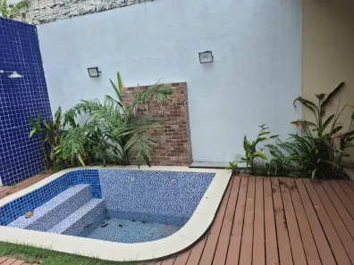 Casa de Condomínio com 1 Quarto à venda, 250m² no Tarumã, Manaus