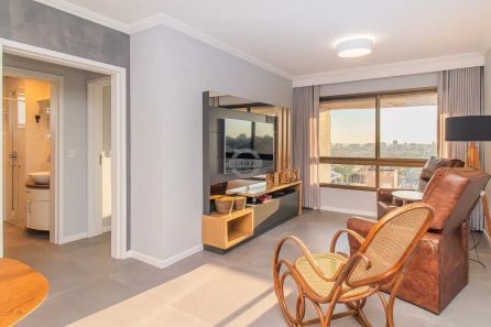 Apartamento com 2 Quartos à venda, 74m² no Petrópolis, Porto Alegre