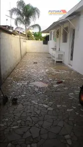 Lote/Terreno à venda, 344m² no Parque Bitaru, São Vicente