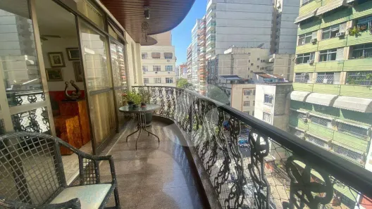 Apartamento com 4 Quartos à venda, 184m² no Icaraí, Niterói