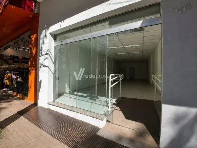Ponto Comercial para alugar, 140m² no Santa Cecília, Paulínia
