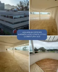 Sala Comercial para alugar, 200m² no Barra da Tijuca, Rio de Janeiro