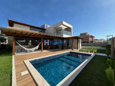 Casa de Condomínio com 4 Quartos à venda, 320m² no Jacuhy, Serra