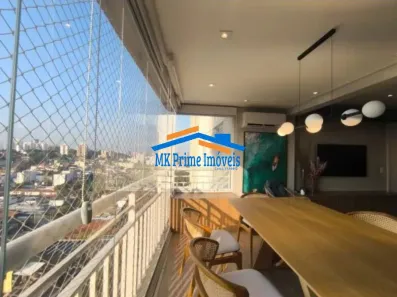 Apartamento com 3 Quartos à venda, 95m² no Vila Gomes, São Paulo