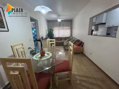 Apartamento com 2 Quartos à venda, 68m² no Canto do Forte, Praia Grande