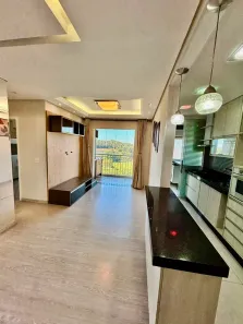 Apartamento com 2 Quartos para alugar, 59m² no Engordadouro, Jundiaí