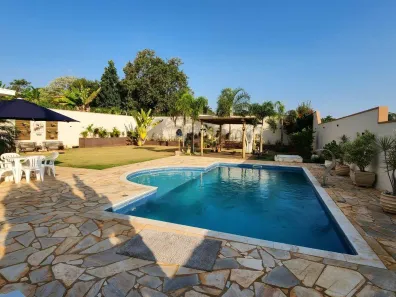 Fazenda/Sítio com 4 Quartos à venda, 340m² no Residencial Green Ville II, Boituva