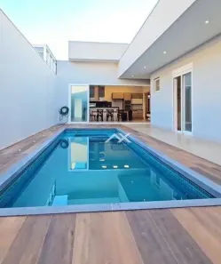 Casa de Condomínio com 3 Quartos à venda, 327m² no Residencial Jardim Estoril V, Bauru