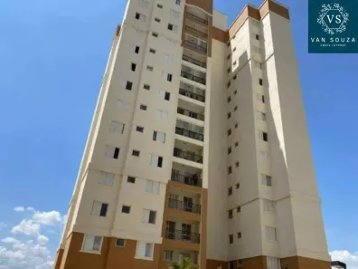 Apartamento com 3 Quartos à venda, 89m² no Jardim Pompéia, Indaiatuba