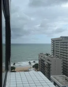 Flat com 1 Quarto à venda, 36m² no Boa Viagem, Recife