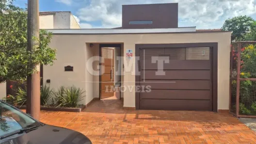 Casa com 3 Quartos para venda ou aluguel, 196m² no Parque Anhangüera, Ribeirão Preto