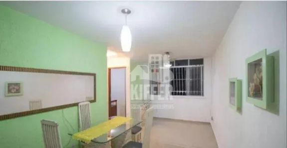 Apartamento com 2 Quartos à venda, 54m² no Porto Novo, São Gonçalo