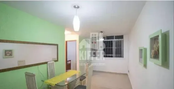 Apartamento com 2 Quartos à venda, 54m² no Porto Novo, São Gonçalo