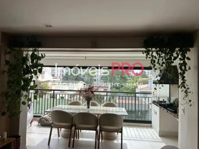 Apartamento com 2 Quartos à venda, 130m² no Brooklin Paulista, São Paulo