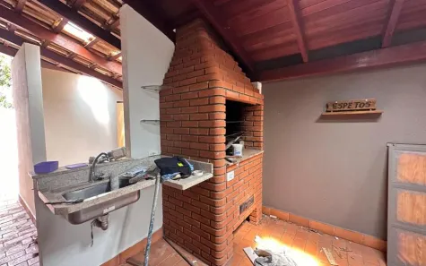 Casa com 3 Quartos à venda, 130m² no Coronel Antonino, Campo Grande