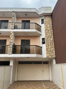 Apartamento com 2 Quartos para alugar, 70m² no Vila Lucinda, Santo André
